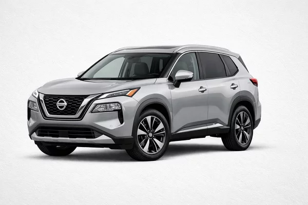 New 2026 Nissan Rogue Image