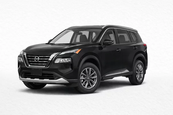 New 2026 Nissan Rogue Image