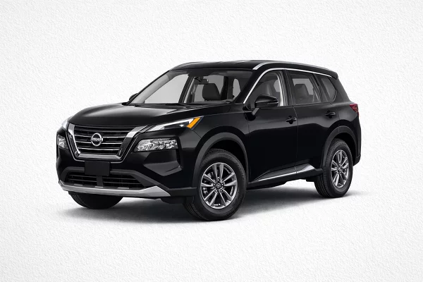 New 2026 Nissan Rogue Image