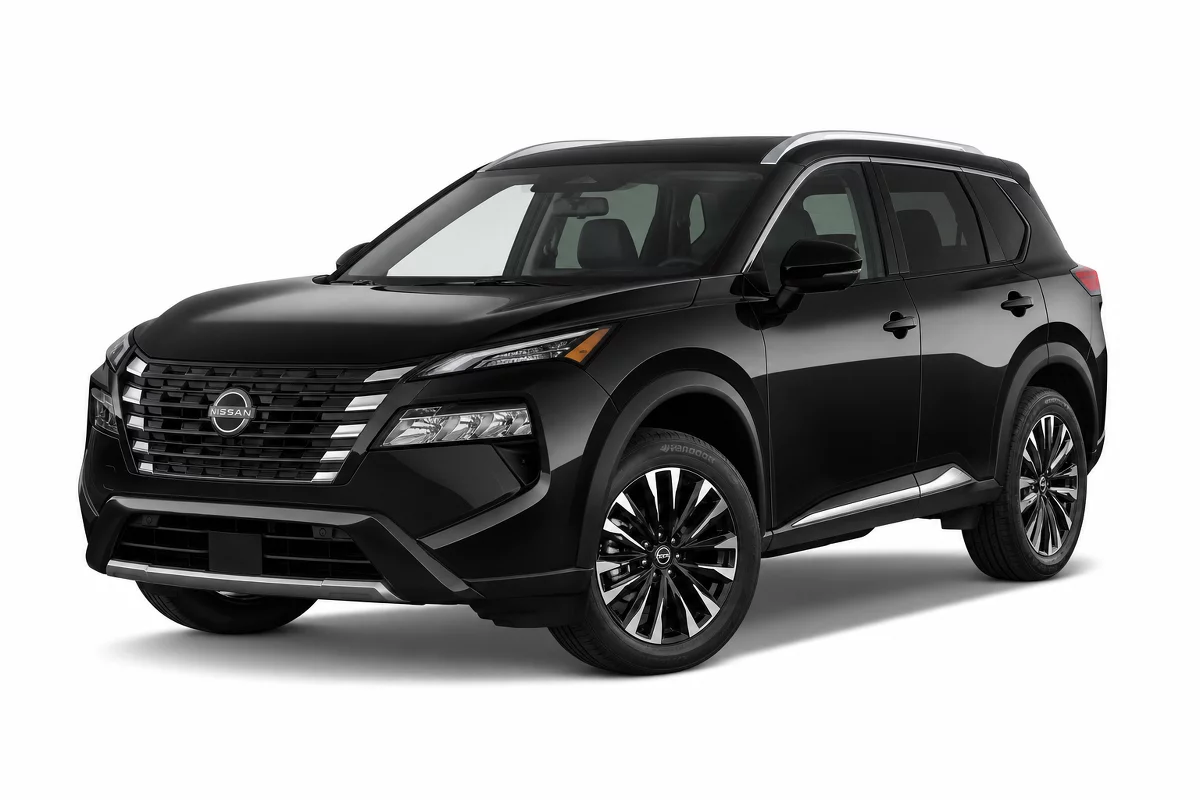 New 2026 Nissan Rogue