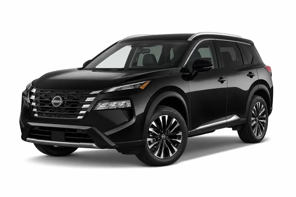 New 2026 Nissan Rogue Image