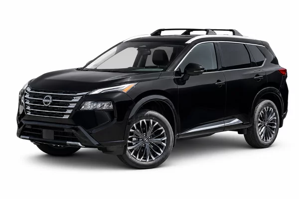 New 2026 Nissan Rogue Image