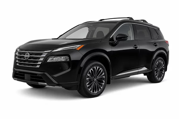 New 2026 Nissan Rogue Image