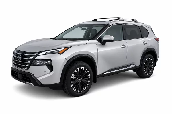 New 2026 Nissan Rogue Image