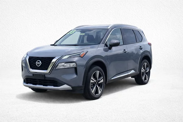 Used 2023 Nissan Rogue Image