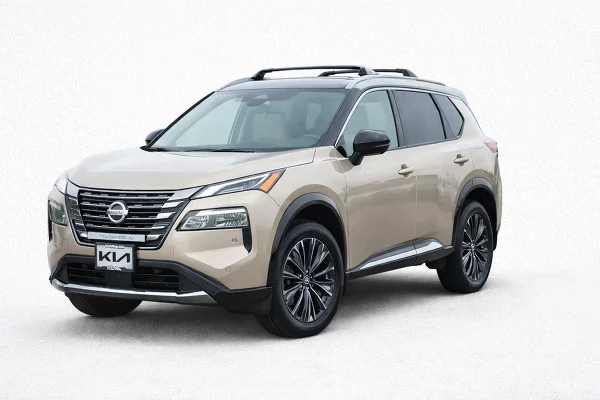 Used 2025 Nissan Rogue Image