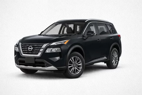 New 2026 Nissan Rogue Image