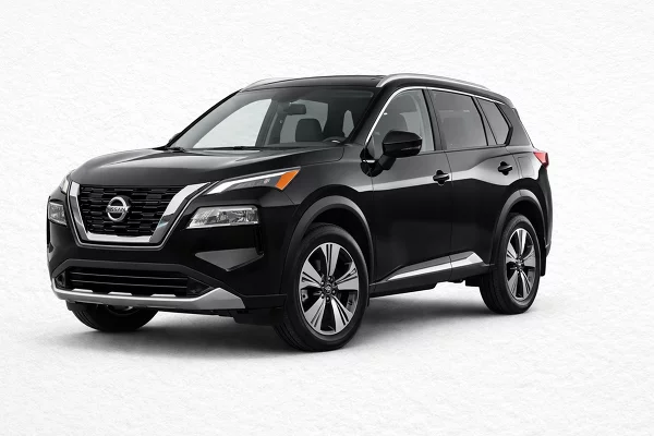 New 2026 Nissan Rogue Image