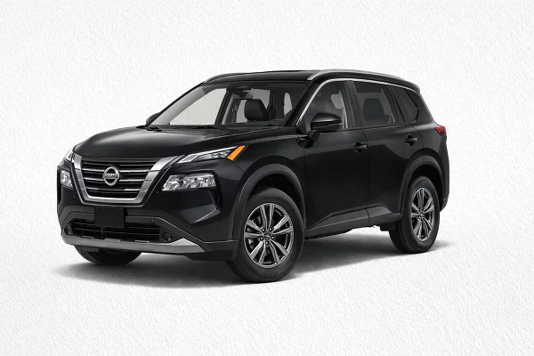 New 2026 Nissan Rogue Image