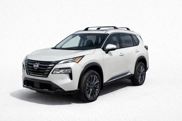 New 2026 Nissan Rogue Image