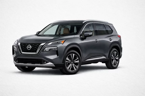 New 2026 Nissan Rogue Image