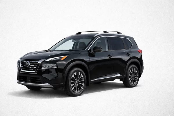 New 2026 Nissan Rogue Image