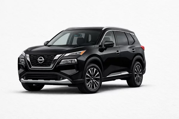 New 2026 Nissan Rogue Image