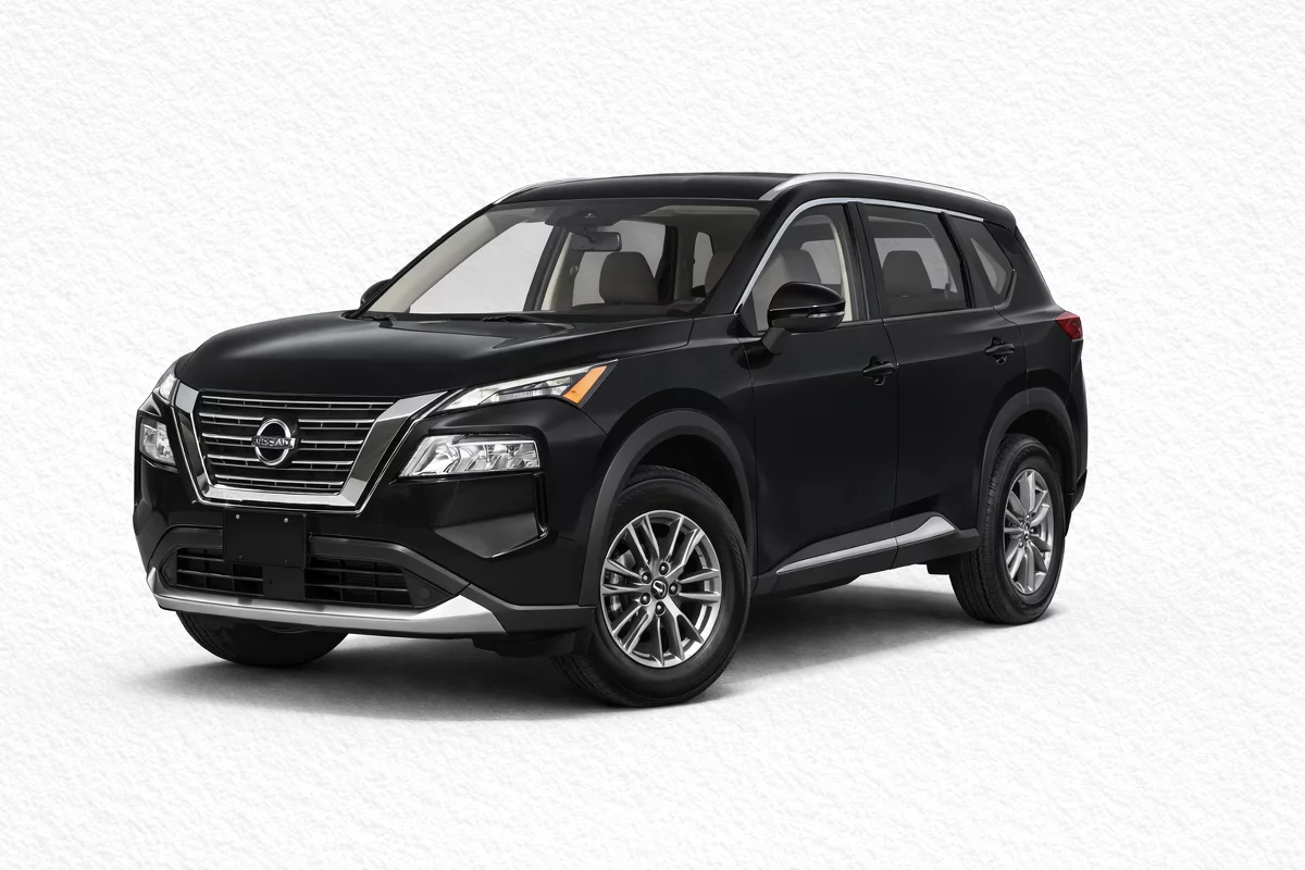 New 2026 Nissan Rogue