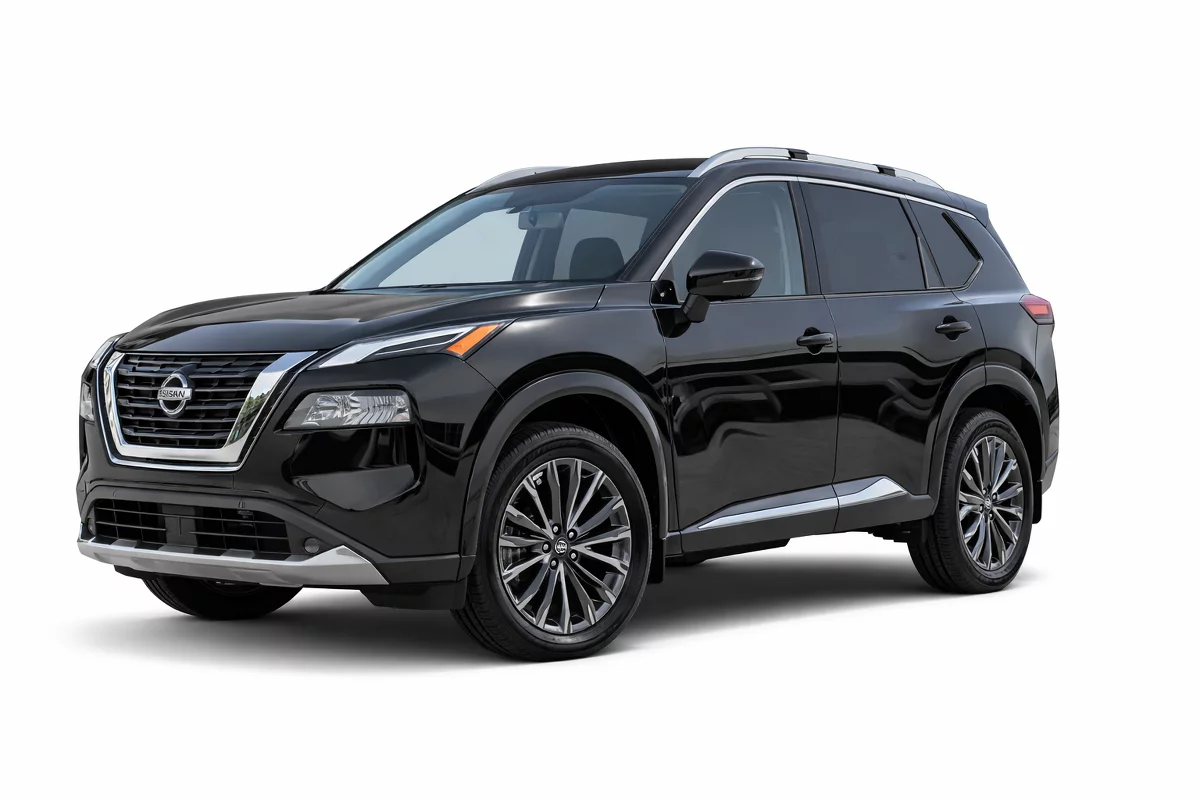 New 2026 Nissan Rogue