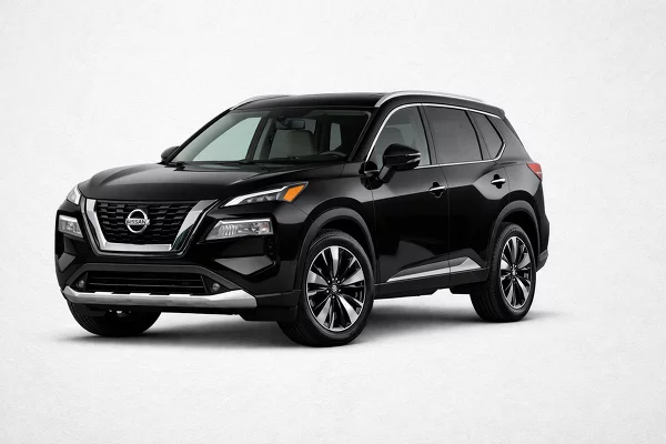 New 2026 Nissan Rogue Image