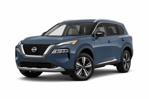 New 2026 Nissan Rogue Image