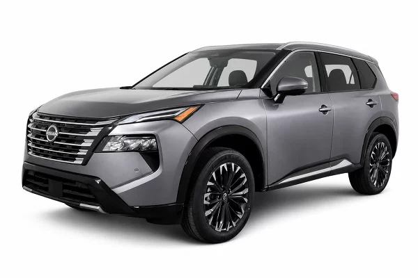 New 2026 Nissan Rogue Image