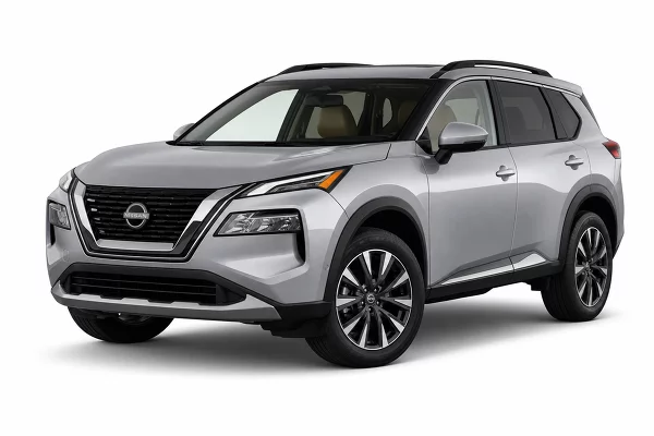 New 2026 Nissan Rogue Image