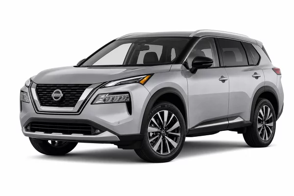 New 2026 Nissan Rogue Image