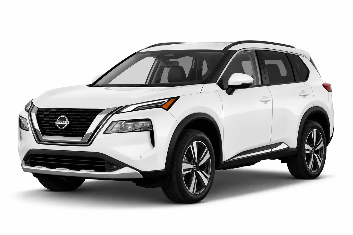 New 2026 Nissan Rogue