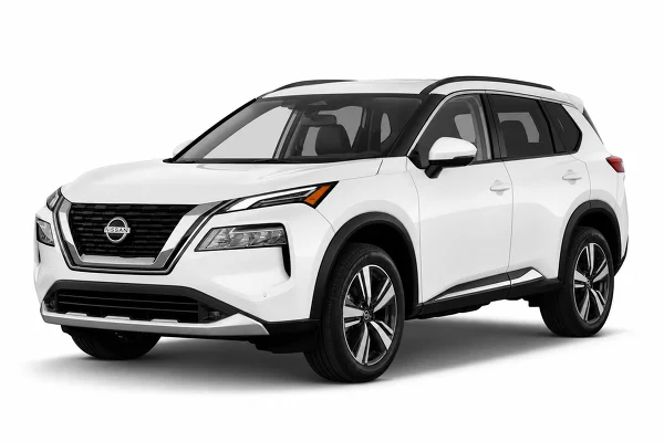 New 2026 Nissan Rogue Image