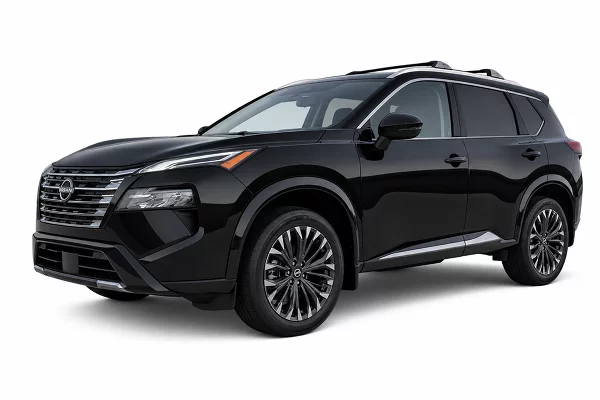 New 2026 Nissan Rogue Image