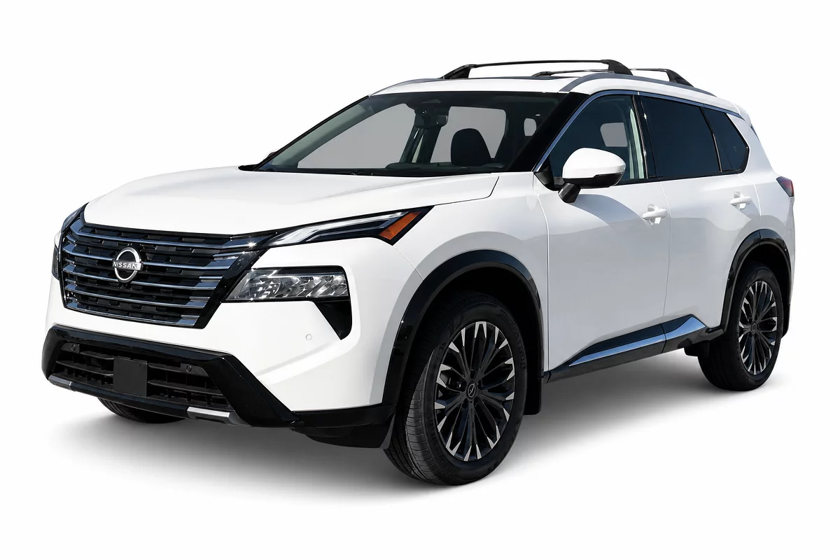 New 2026 Nissan Rogue