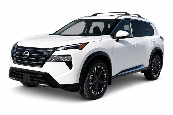 New 2026 Nissan Rogue Image
