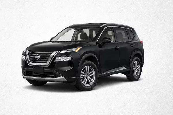 New 2026 Nissan Rogue Image