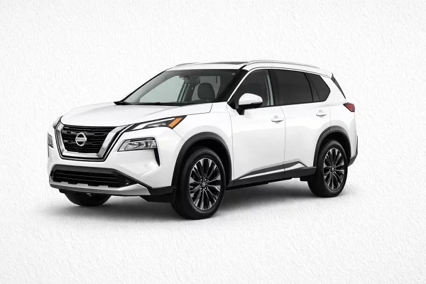New 2026 Nissan Rogue Image