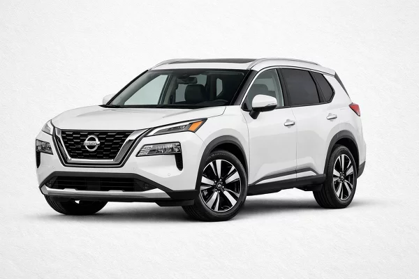 New 2026 Nissan Rogue Image