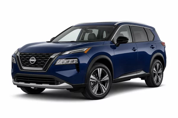 New 2026 Nissan Rogue Image