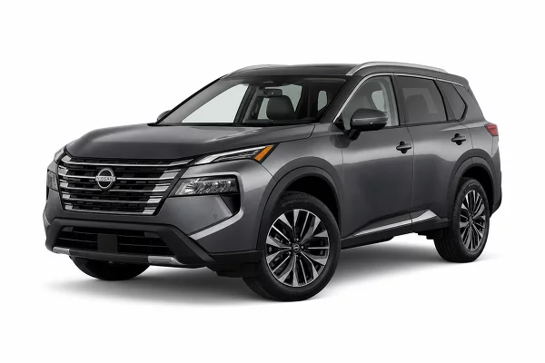 New 2026 Nissan Rogue Image