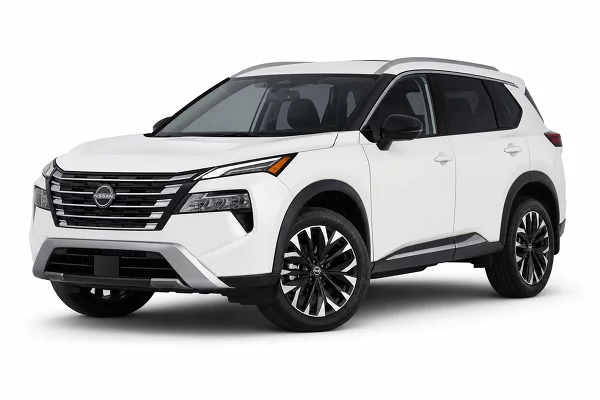 New 2026 Nissan Rogue Image