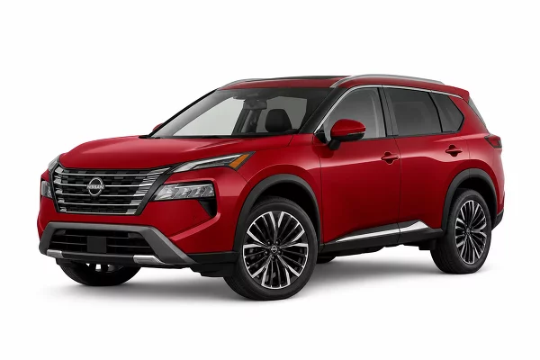 New 2026 Nissan Rogue Image