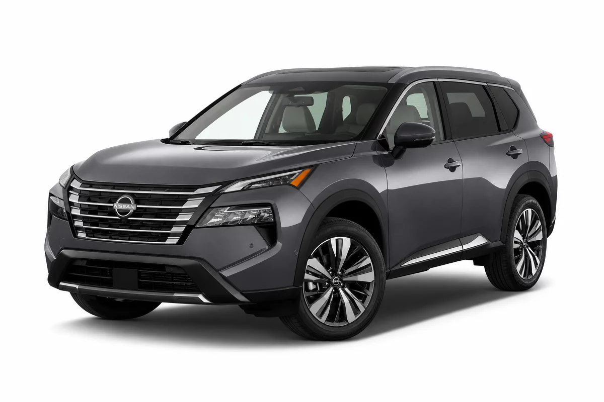 New 2026 Nissan Rogue