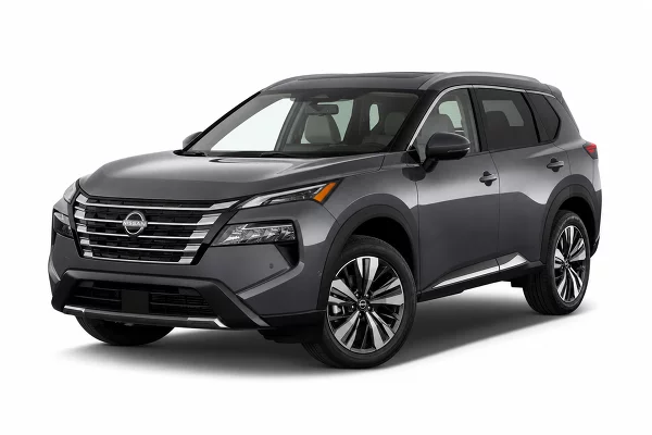 New 2026 Nissan Rogue Image
