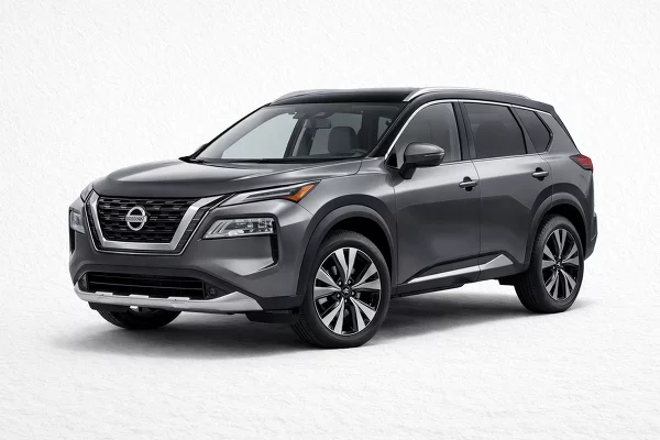 New 2026 Nissan Rogue Image