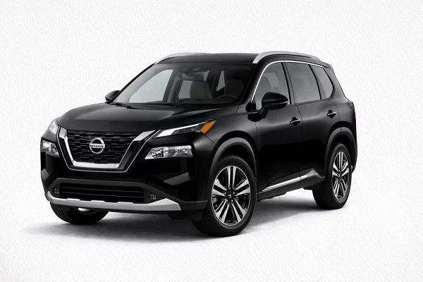 New 2026 Nissan Rogue Image