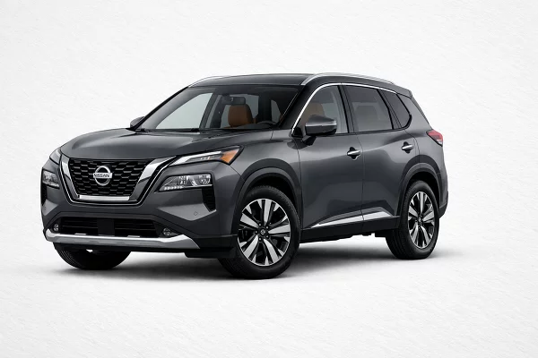 New 2026 Nissan Rogue Image