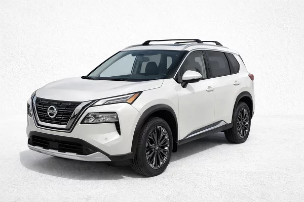 New 2026 Nissan Rogue Image