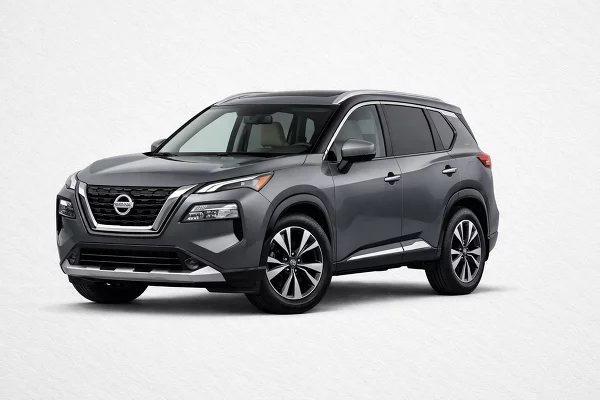 New 2026 Nissan Rogue Image