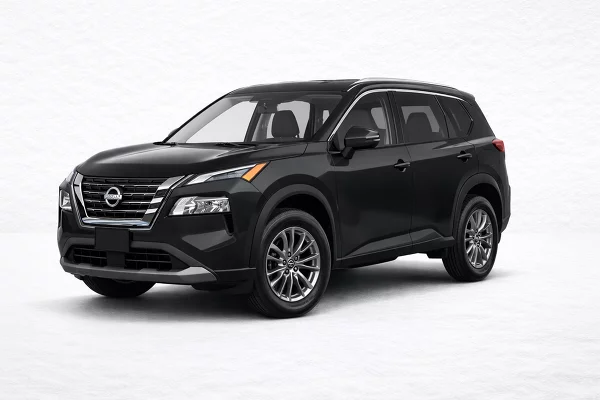 New 2026 Nissan Rogue Image