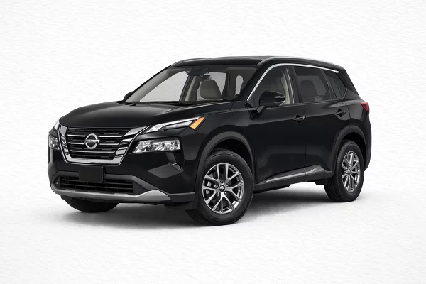 New 2026 Nissan Rogue Image