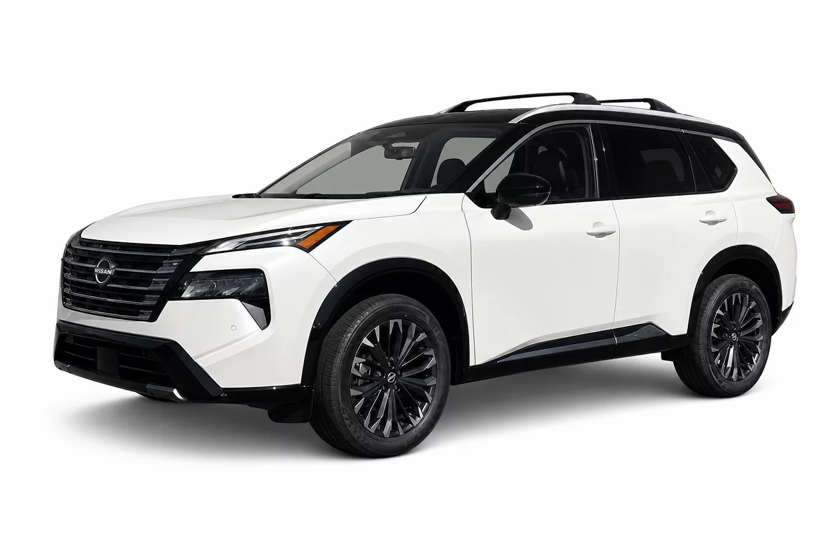 New 2026 Nissan Rogue