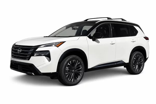 New 2026 Nissan Rogue Image