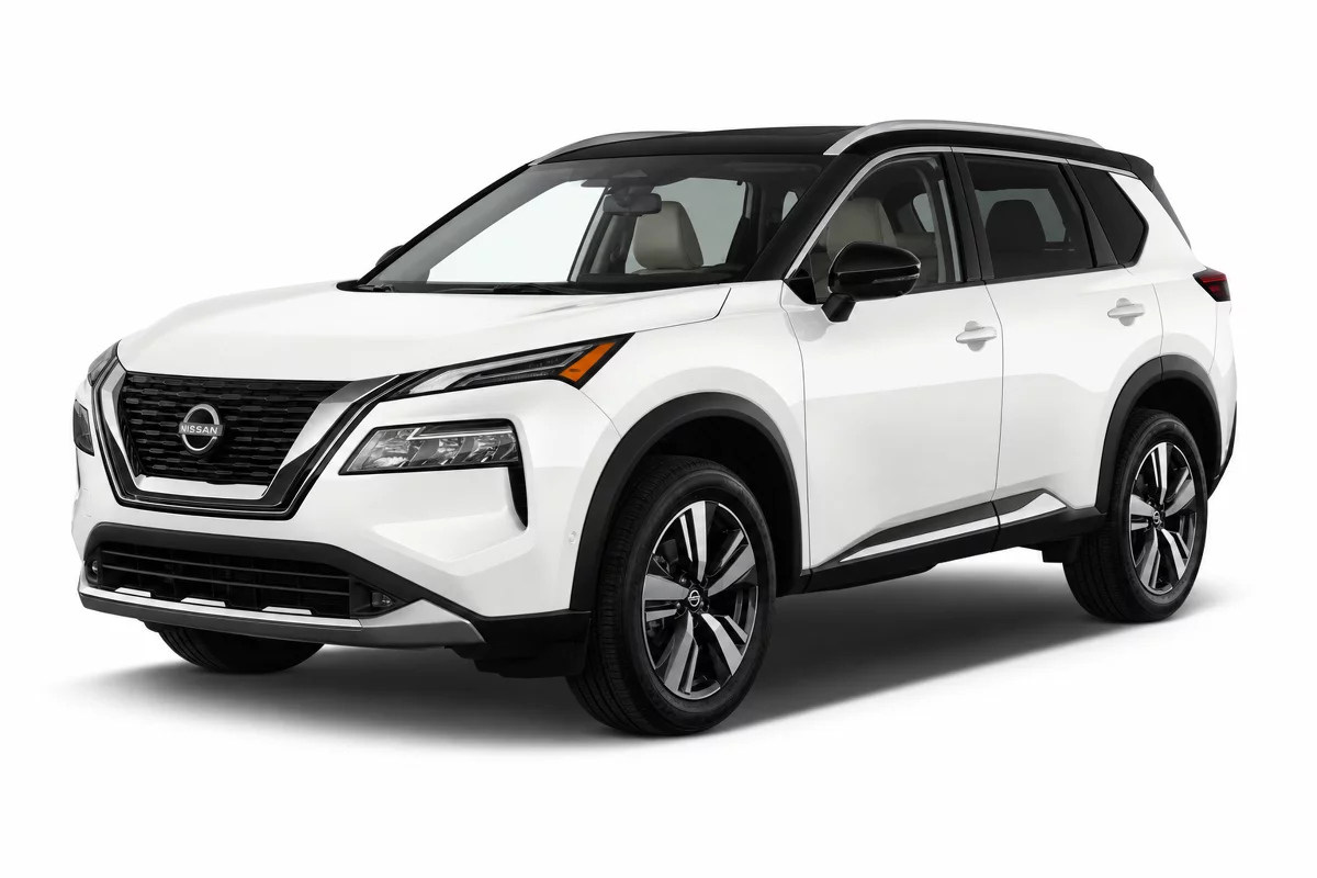 New 2026 Nissan Rogue