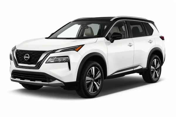 New 2026 Nissan Rogue Image