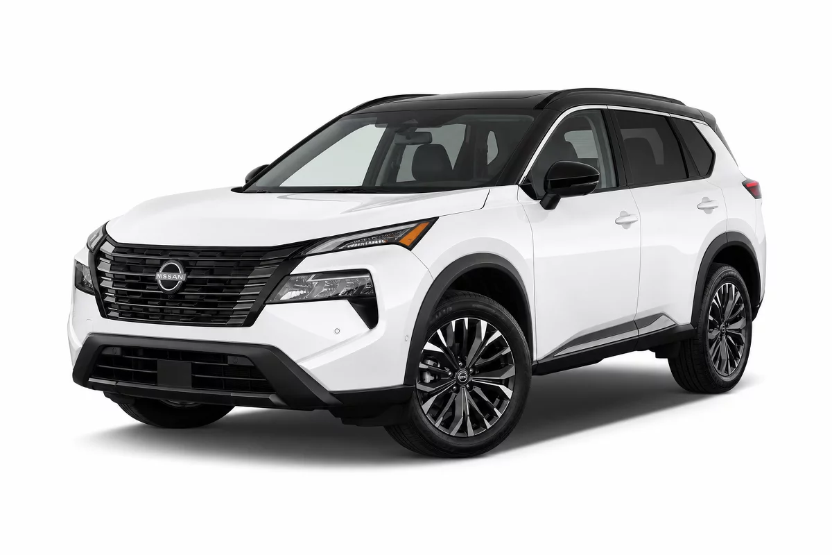 New 2026 Nissan Rogue